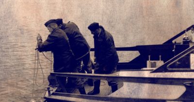 Kriminalarkivet: Ståplats i Nybroviken