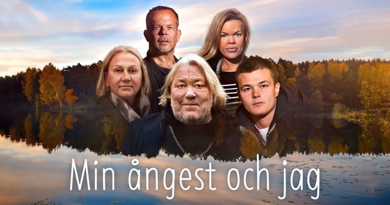 Min ångest och jag