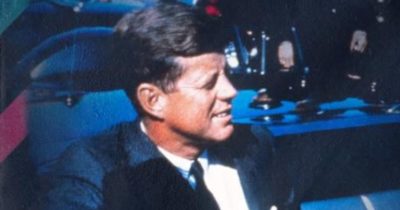 Mordet på JFK
