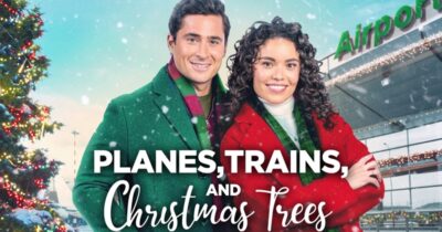 Planes, Trains and Christmas Trees