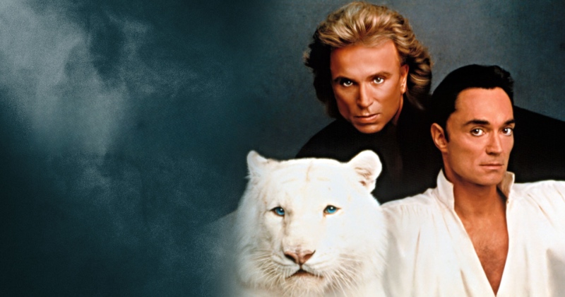 Siegfried and Roy: The Original Tiger Kings på TV4 Play