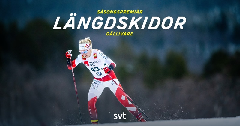 Längdskidor: Gällivare