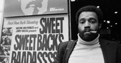 Sweet Sweetback - en svart filmhjältes berättelse