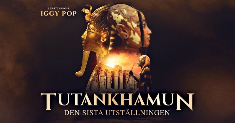 Tutankhamon - den sista utställningen på SVT Play streama