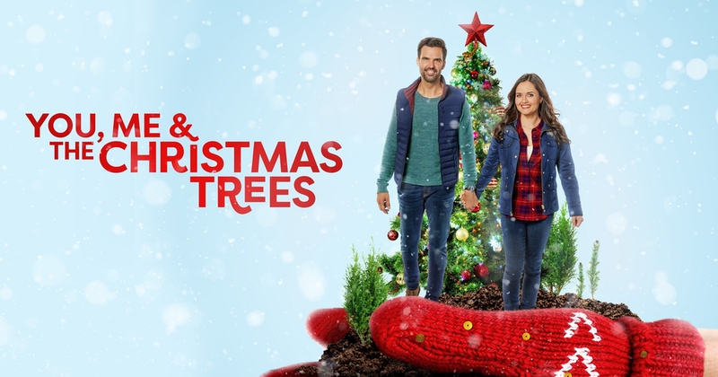 You, Me and the Christmas Trees Sjuan TV4 Play