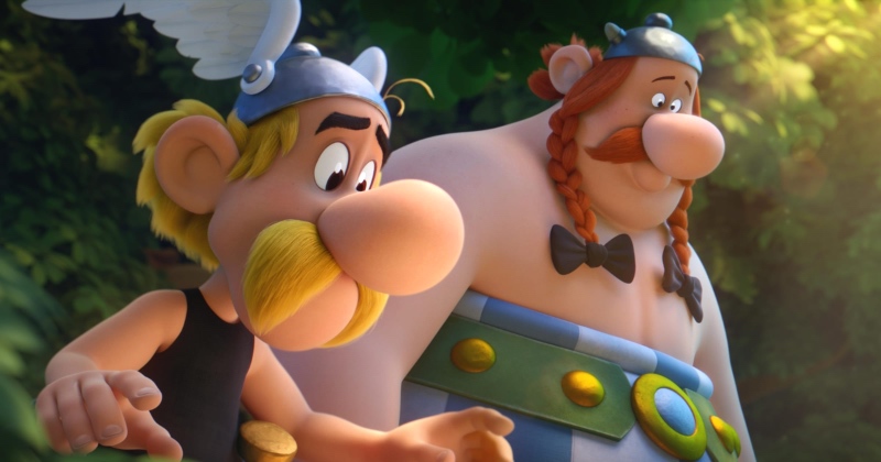 Asterix: Den magiska drycken på TV4 Play gratis stream