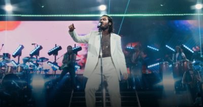 Benjamin Ingrosso i Dalhalla