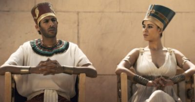 Brottsplats: Antiken