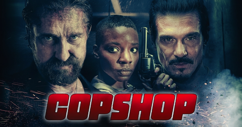 Copshop stream TV4 Play gratis