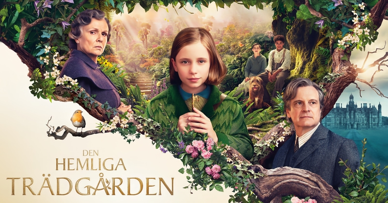 Den hemliga trädgården - TV4 Play