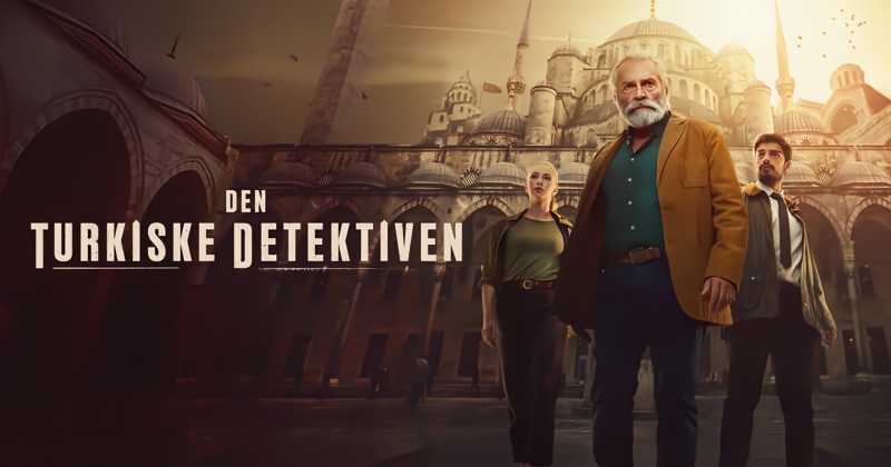 Den turkiske detektiven SVT Play gratis stream