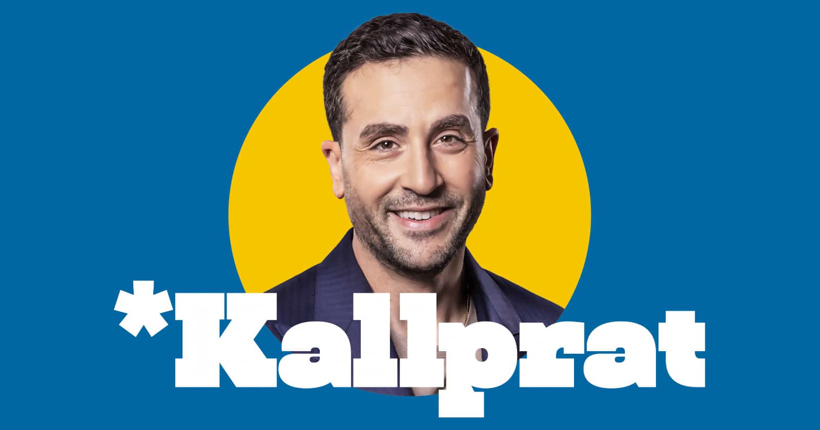 Kallprat på SVTY Play streama