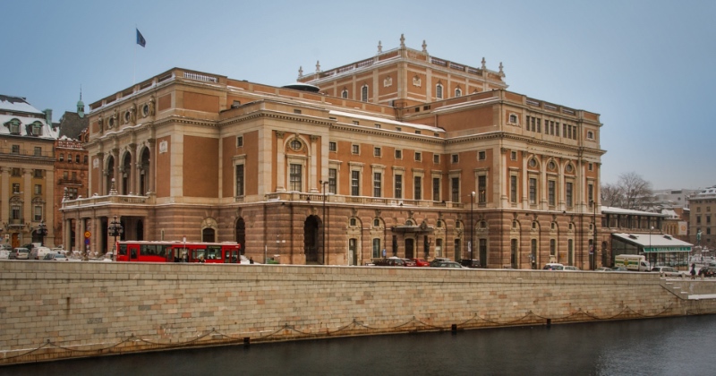 Kungliga Operan – svensk nationalopera i 250 år