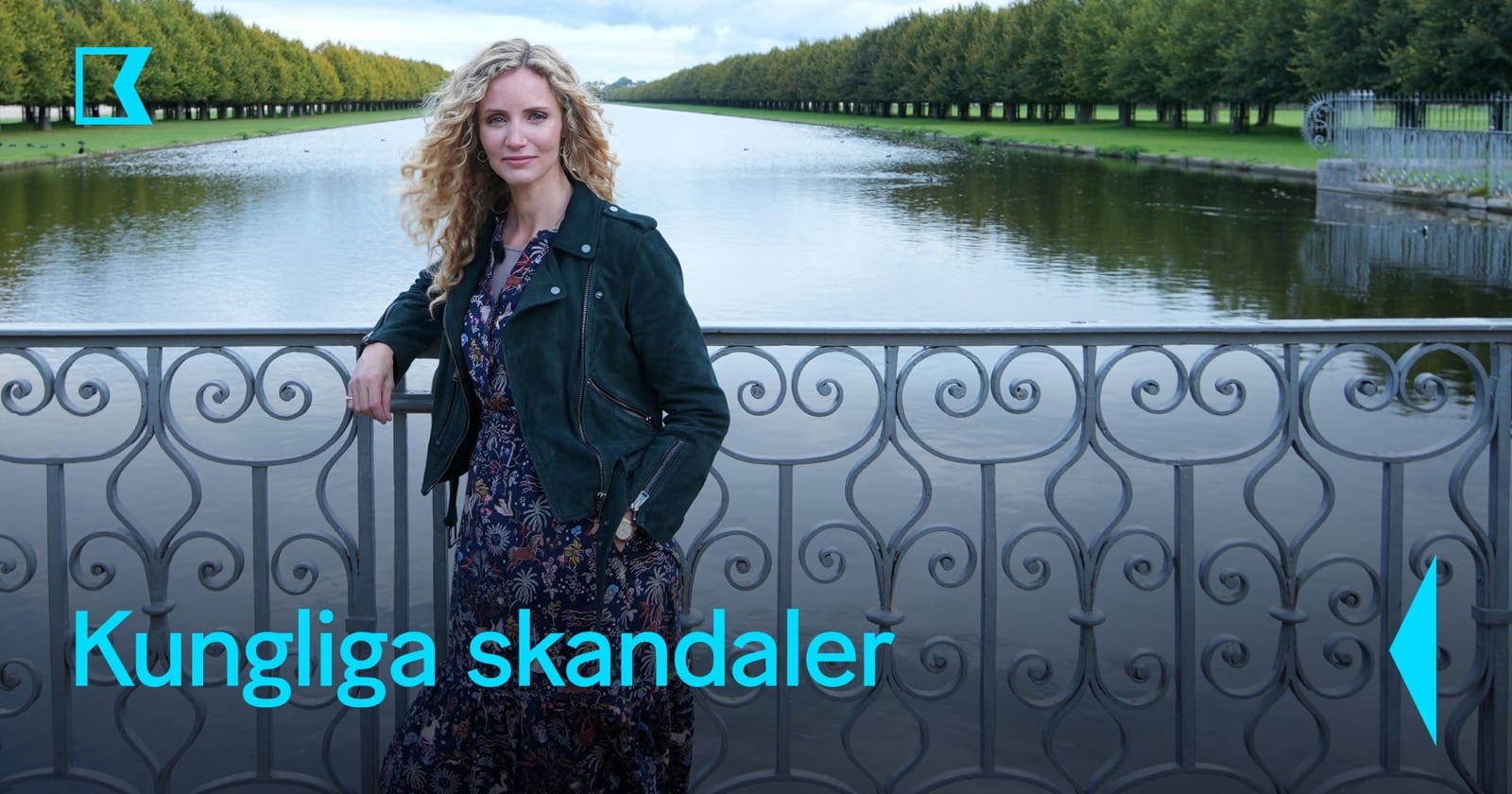 Kungliga skandaler på SVT Play