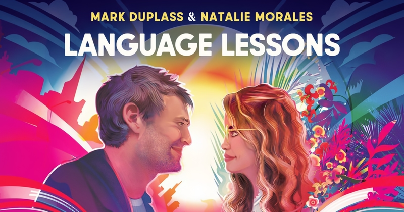 Language Lessons stream SVT Play film