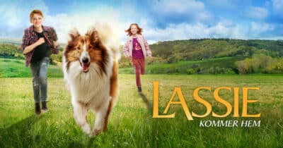 Lassie kommer hem