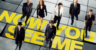 Now You See Me