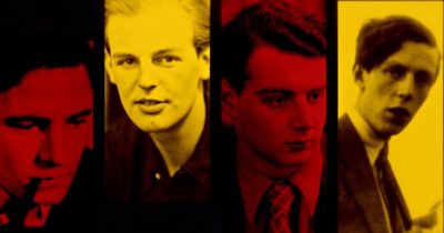 Världens historia: Överklasspionerna