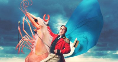 Räkhäst - I huvudet på Per Andersson