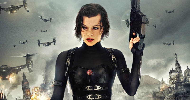 Resident Evil: Retribution på TV4 Film streama gratis