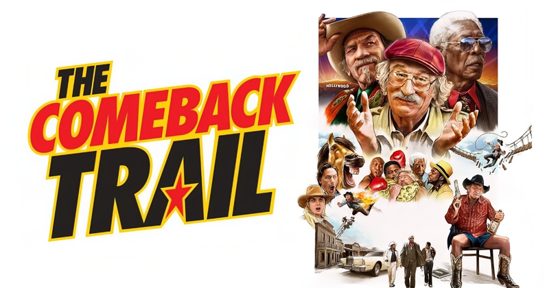 The Comeback Trail TV4 Play stream