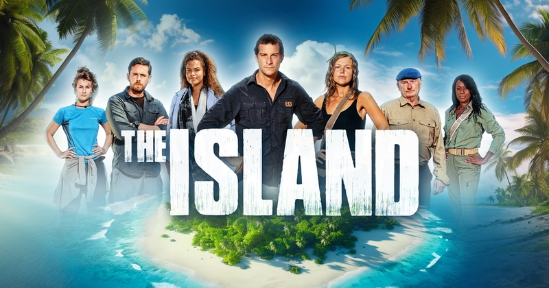 The Island på SVT Play streama serie