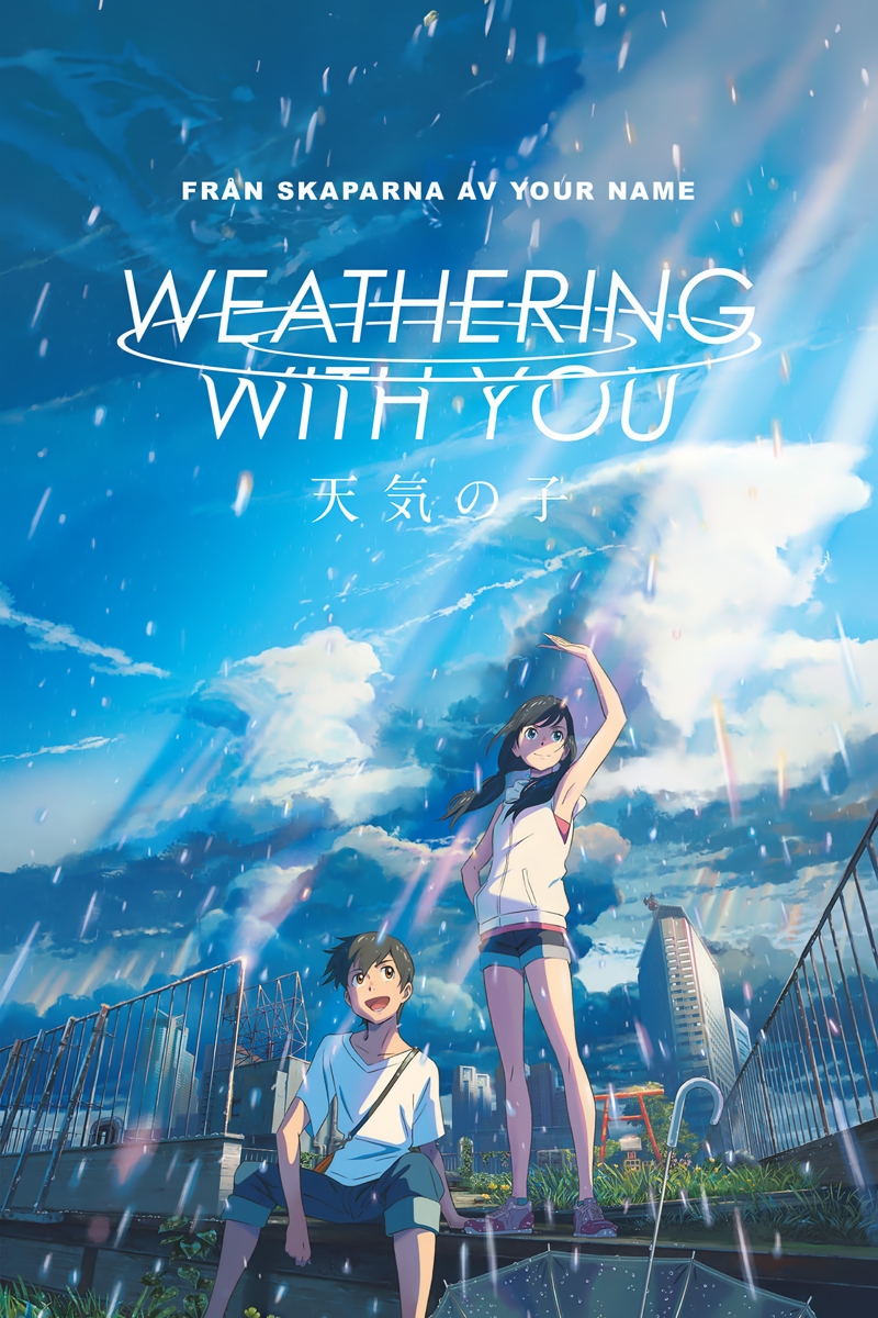 Weathering With You - SVT Play