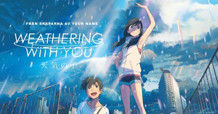 Weathering With You Streaming Vostfr