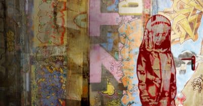 Banksy och den stulna Bataclan-målningen