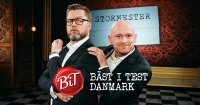 Bäst i test Danmark
