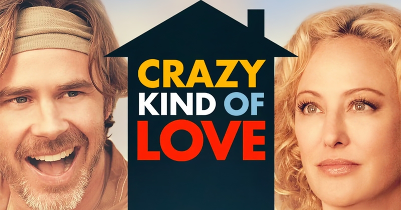 Crazy Kind of Love TV4 Play gratis stream