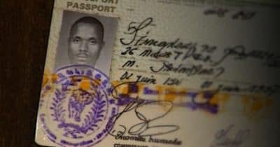 Det var ju bara en...