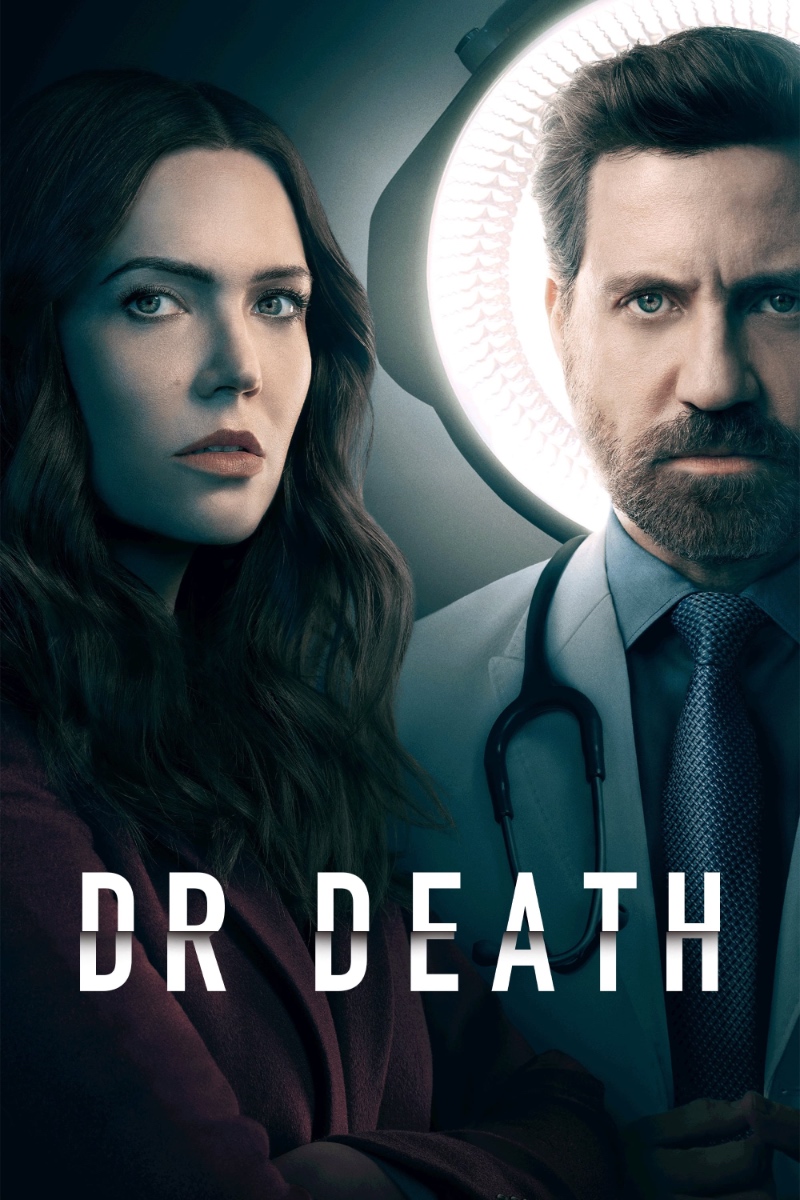 Dr. Death - TV4 Play