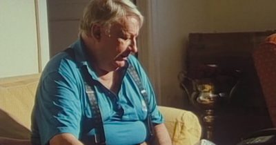 En rufflares väg - tur och retur