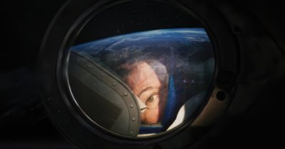 Ensam i yttre rymden