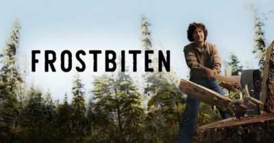 Frostbiten