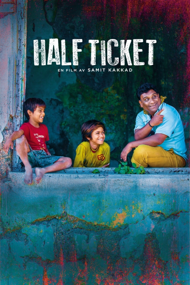 Half Ticket