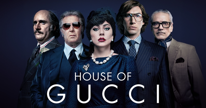 House of Gucci på SVT Play streama