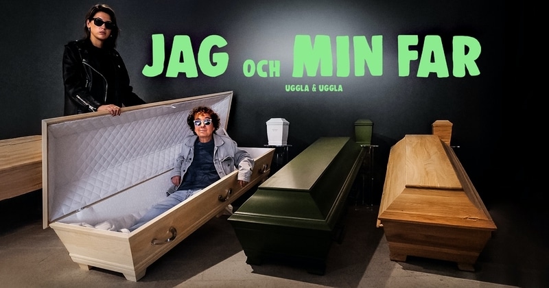 Jag och min far på SVT Play stream