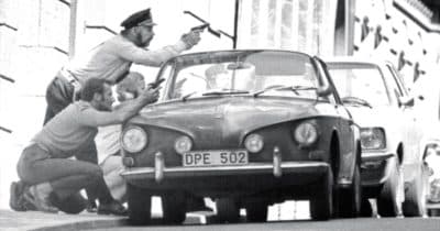 Kriminalarkivet: Gangsterkrig