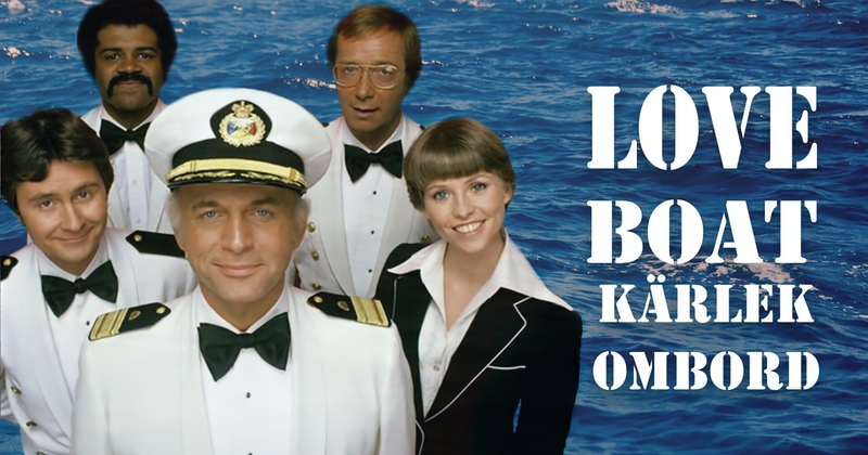 Love Boat Kärlek ombord TV4 Play gratis stream