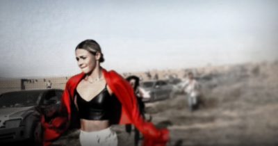 Massakern på musikfestivalen