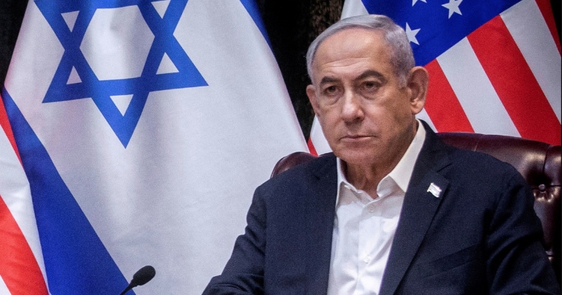 Netanyahu, USA och vägen till kriget i Gaza på SVT Play streama