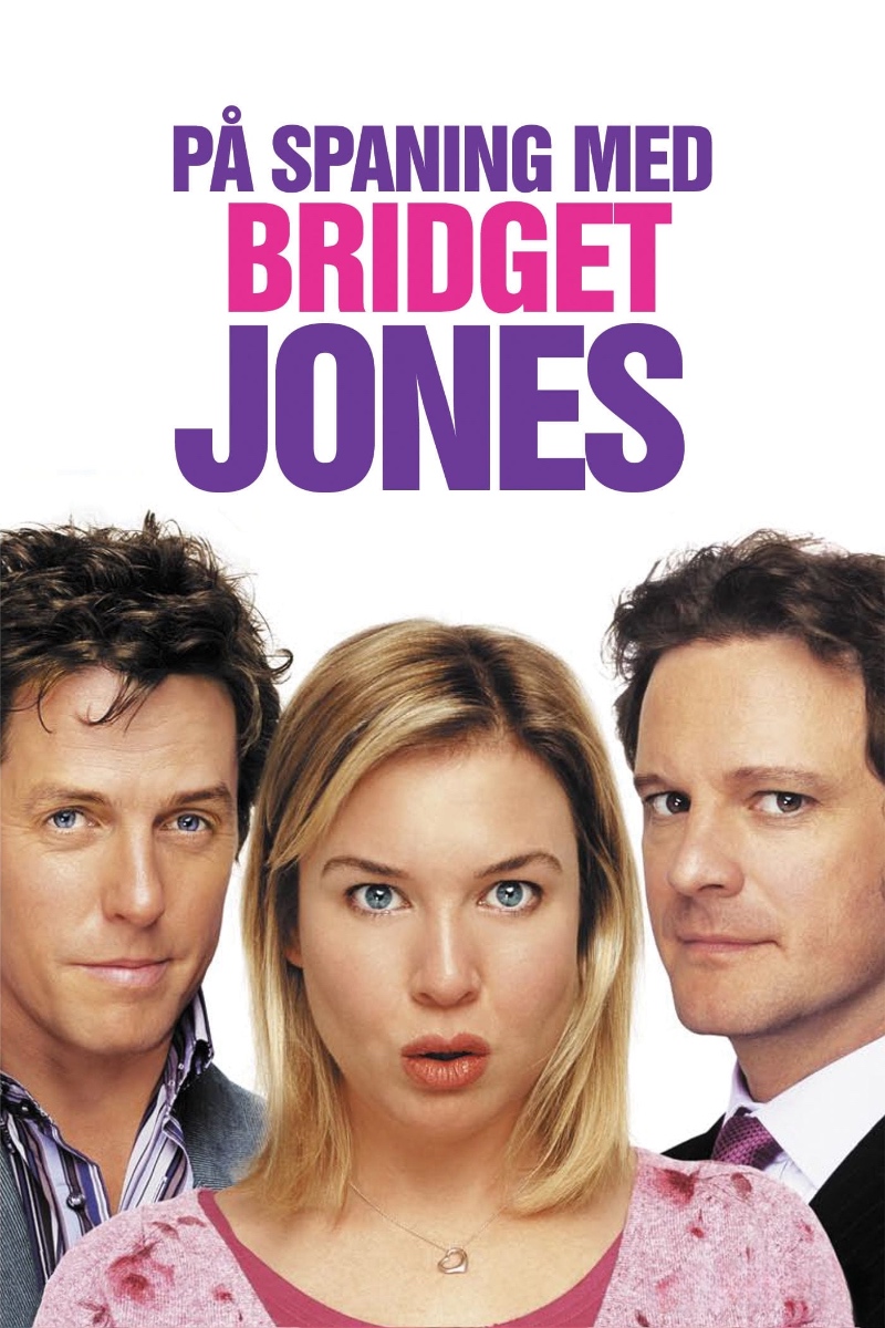 På spaning med Bridget Jones