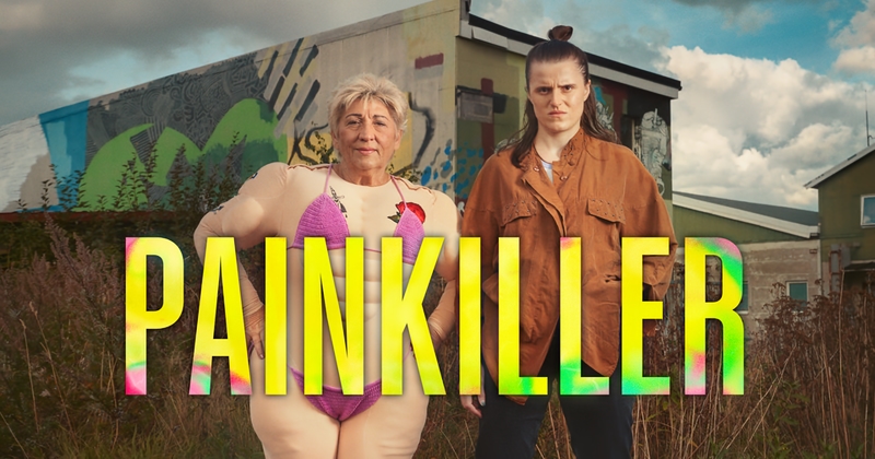 Painkiller SVT Play gratis stream