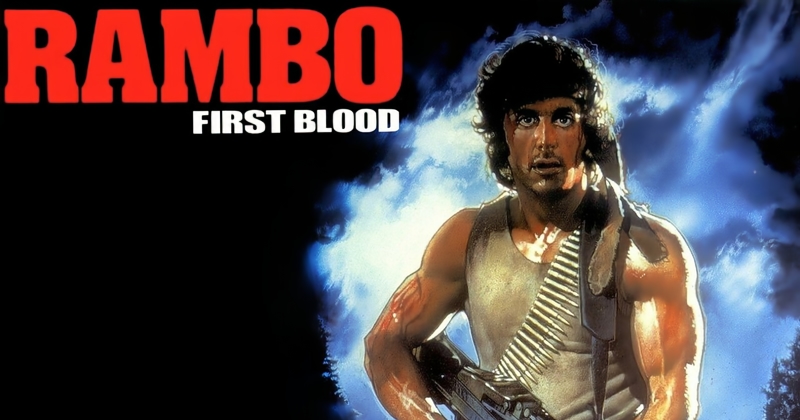 Rambo First Blood TV4 Play gratis stream