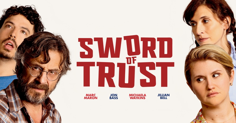 Sword of Trust stream SVT Play