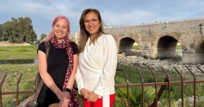 Tågresa genom osmanska riket