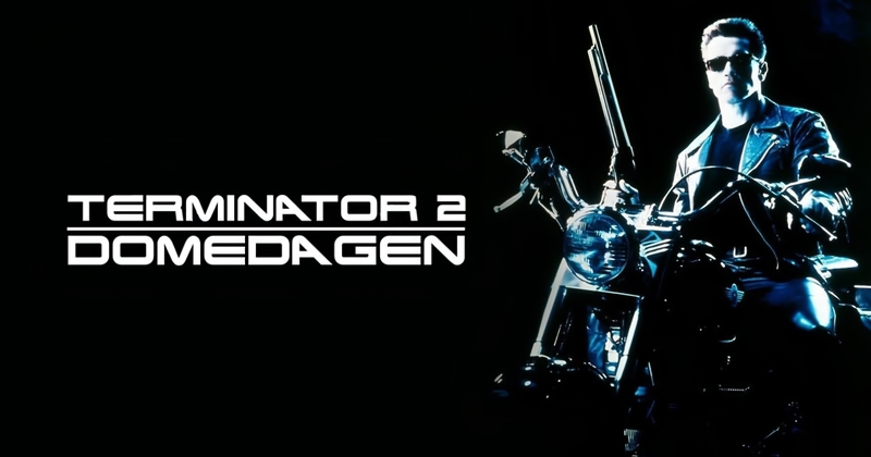 Terminator 2 Domedagen stream TV12 TV4 Play