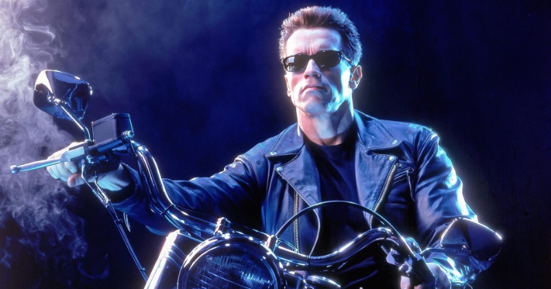 Terminator 2 - domedagen på SVT Play streama gratis online